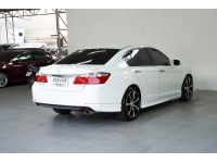 HONDA ACCORD 2.0 EL NAVI AT ปี 2013 ไมล์ 186,xxx Km รูปที่ 4