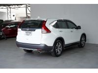 HONDA CRV 2.4 EL NAVI AT ปี 2013 ไมล์ 296,xxx Km รูปที่ 4