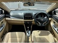 TOYOTA VIOS 1.5 G(AIRBAG ABS)  ปี 2013 รูปที่ 4