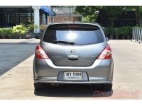 2011 NISSAN TIIDA 1.8 G / 5 DOOR รูปที่ 4