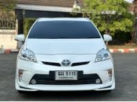 TOYOTA PRIUS 1.8TRD SPORTIVO เกียร์ A/T 2012 รูปที่ 4