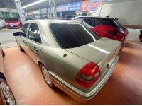 1997 BENZ C180 auto รถสวย ขายเงินสด รูปที่ 4