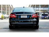 Benz E200 AMG (W212) ปี 2011 ไมล์ 134,xxx Km รูปที่ 4