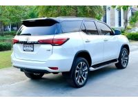 ปี 2020 Toyota Fortuner 2.4V 4WD (MNC) auto ไมล์ 80,000 กม. รูปที่ 4