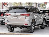 TOYOTA FORTUNER 2.4V ปี 2018 ไมล์ 38,xxx Km รูปที่ 4