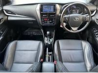 Toyota Yaris 1.2 Sport Premium Blacktop  หลังคาดำ ตัวท็อปสุด  โฉมไมเนอร์เชนจ์ ปี2022 รูปที่ 4