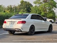 Mercedes-Benz E300 AMG Dynamic Bluetech Hybrid  W212 ปี 2014 ไมล์ 153,xxx Km รูปที่ 4