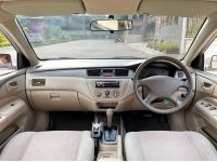 MITSUBISHI LANCER CEDIA 1.6 GLXi ปี 2002 เกียร์AUTO CVT รูปที่ 4