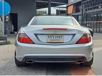 Mercedes-Benz SLK200 AMG Sport Convertible R172 ปี 2013 ไมล์ 33,7xx Km รูปที่ 4