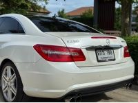 Mercedes-Benz E250 Coupe AMG ปี 2011 รูปที่ 4