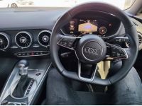 2023(ยังไม่จดทะเบียน) AUDI TT 2.0 ROADSTER 45 TFSI QUATTRO S LINE สีใหม่เทาเมทัลลิก Chronos grey รูปที่ 4