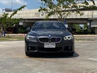 2012 BMW SERIES 5 520d โฉม F10 ปี10-16 รูปที่ 4
