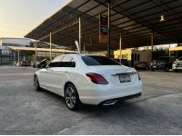 BENZ C220d Avantgarde W205 ปี 2019 ไมล์ 102,xxx Km รูปที่ 4