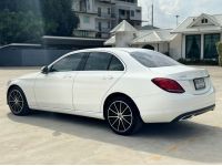 Benz C220d Exclusive W205 ปี 2018 ไมล์ 95,xxx Km รูปที่ 4