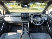 TOYOTA All New COROLLA CROSS 1.8 Hybrid Premium Safyty ปี 2022 รูปที่ 4