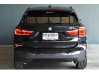 BMW X1 MSport 2018 มือเดียวป้ายแดง ประวัติศูนย์ครบ รับประกันบอดี้ รูปที่ 4