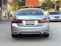 HONDA ACCORD 2.0 E MNC  ปี 2017 รูปที่ 4