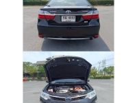 TOYOTA CAMRY 2.5 HV HIBRID PREMIUM NAVI ปี 2017 สีดำ รูปที่ 4