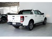 FORD RANGER 3.2 WILDTRAK DOUBLE CAB AT 4WD ปี 2017 ไมล์ 93,xxx Km รูปที่ 4