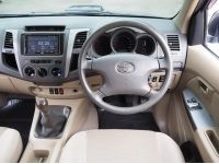 TOYOTA HILUX VIGO SMART CAB 2.5 G ปี 2010 รูปที่ 4