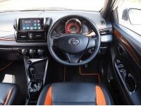 TOYOTA YARIS 1.2 TRD Sportivo II ปี 2017 รูปที่ 4