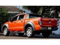 FORD RANGER 2.2 WILDTRAK DOUBLE CAB ปี 2014 รถบ้านดูแลอย่างดี สวยๆ คุ้มๆ รูปที่ 4