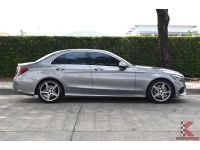 Benz C300 2.1 (ปี 2015) W205 Blue TEC HYBRID AMG Dynamic รหัส890 รูปที่ 4