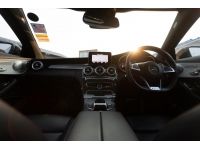 2016 Mercedes-Benz C43 3.0 AMG C 43 4MATIC Coupe รถเก๋ง 2 ประตู ขับสนุกมาก แรง สวย หรู รูปที่ 4