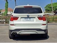 BMW X3 XDrive20d Hightline F25 ปี 2016 ไมล์ 118,xxx Km รูปที่ 4