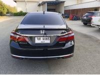 2017 Honda Accord 2.4 (ปี 13-17) EL NAVI Sunroof รูปที่ 4