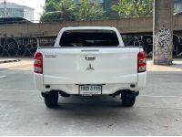 Mitsubishi Triton 2.4 GLX MT ปี 2015 ถูกมาก 199,000 บาท จัดไฟแนนท์ได้ครับ เบนซิน รูปที่ 4