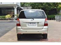 2013 TOYOTA INNOVA 2.0 G รูปที่ 4