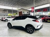 TOYOTA CH-R 1.8 HV MID ปี 2020 ไมล์ 7x,xxx Km รูปที่ 4