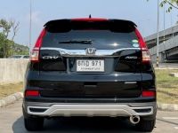 HONDA CRV 2.0 E 4WD Modulo EDITION ปี 2017 ไมล์ 130,xxx Km รูปที่ 4