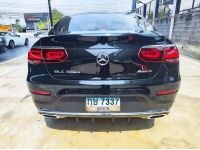 BENZ GLC300e COUPLE AMG DYNAMIC ปี 2020 ไมล์ 63,xxx Km รูปที่ 4