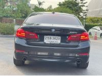 Bmw 530e 2.0 g30 Highline ปี 2019 ไมล์ 92,xxx Km รูปที่ 4