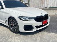 Bmw 520d 2.0 g30 Lci m-sport ปี 2022 ไมล์ 12,7xx Km รูปที่ 4