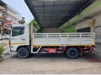 ขายรถบรรทุก 6 ล้อ Hino 500 FC9J EURO3 145 แรงม้า กระบะยาว 4.3  รถปี 60 รูปที่ 4