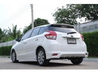 2014 TOYOTA YARIS 1.2G รูปที่ 4