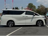 Toyota Vellfire 2.5 ZG Edition ปี 2018 ไมล์ 20,xxx km รูปที่ 4