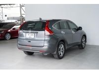 HONDA CRV 2.4 EL NAVI AT/4WD ปี 2013 ไมล์ 114,xxx Km รูปที่ 4