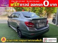 Mitsubishi ATTRAGE 1.2 GLX ปี 2019 รูปที่ 4