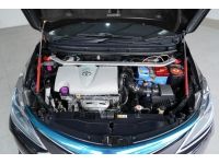 TOYOTA VIOS 1.5 S AT ปี 2017 สีดำ รูปที่ 4