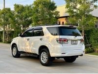 2012 TOYOTA FORTUNER 2.7V เบนซิน รูปที่ 4