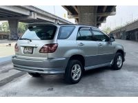 Toyota Harrier RX300 3.0 V6 AT 2008 รูปที่ 4