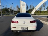 BENZ E200 COUPE AMG ปี 2019 ไมล์ 70,xxx Km รูปที่ 4