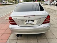 2003 BENZ C200 ขายสด รูปที่ 4