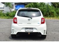 2014 Nissan March 1.2EL AT รูปที่ 4