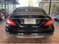 Mercedes-Benz CLS250 CDI AMG ปี 2012 ไมล์ 147,xxx Km รูปที่ 4