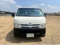 2012 TOYOTA HIACE 2.5MT รูปที่ 4